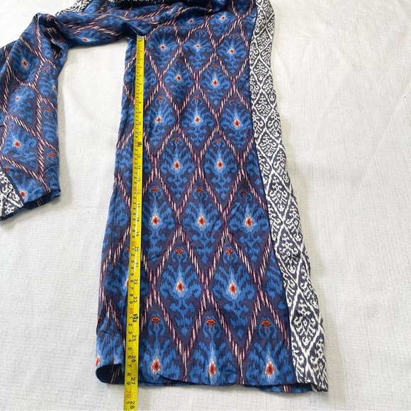 Anthropologie Vale Wide-Leg Flowy Pants Size XS - Picture 7 of 13